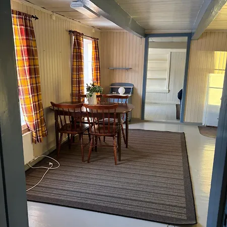 Feriehus Lofto