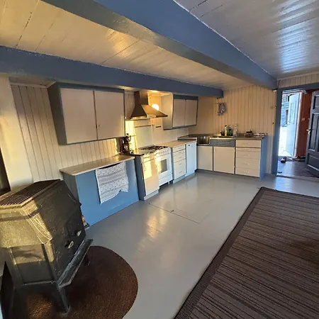 Feriehus Lofto Skafsa