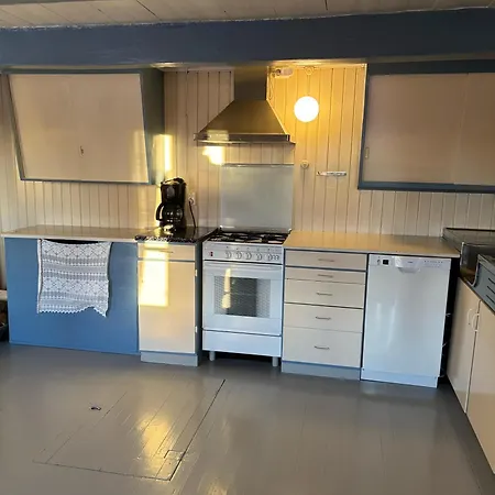Feriehus Lofto Skafsa