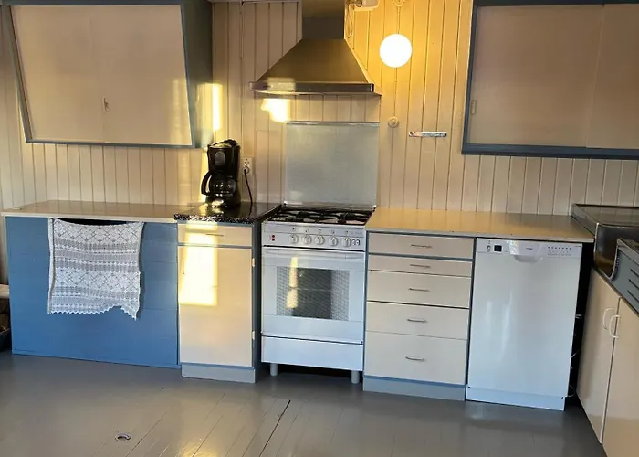 Сasa de vacaciones Lofto Skafsa